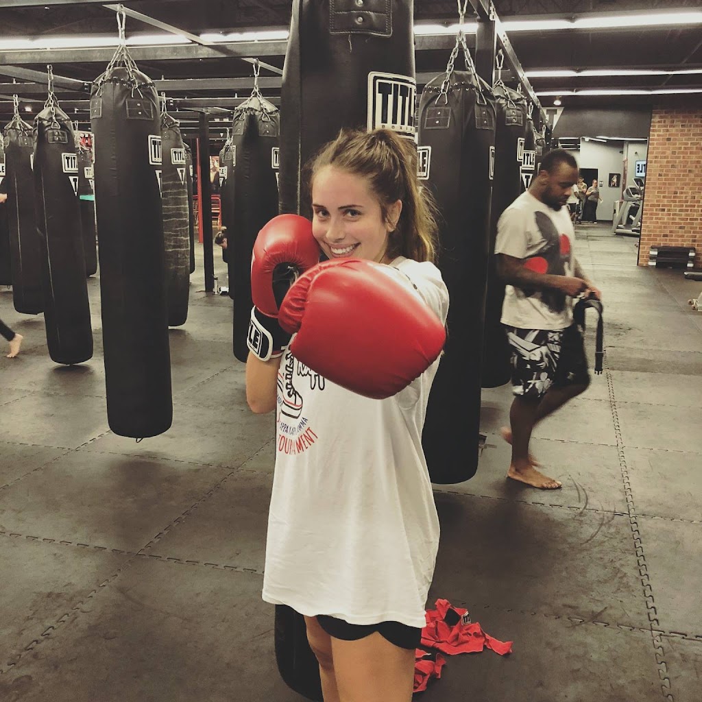  TITLE Boxing Club Fort Collins