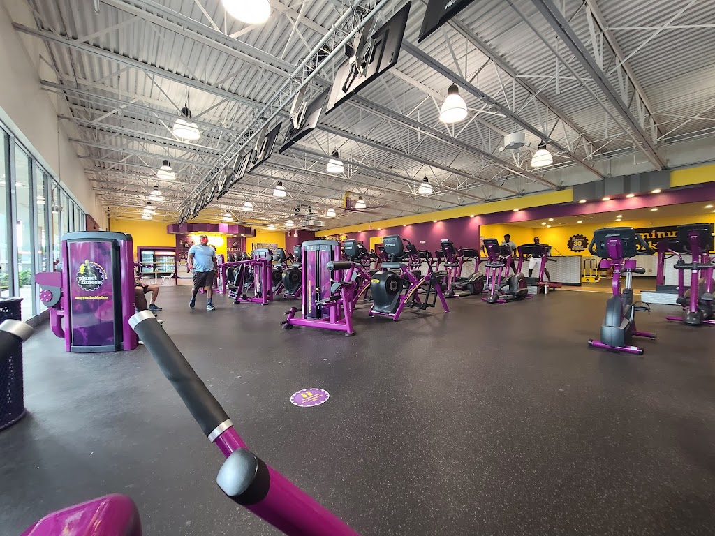  Planet Fitness