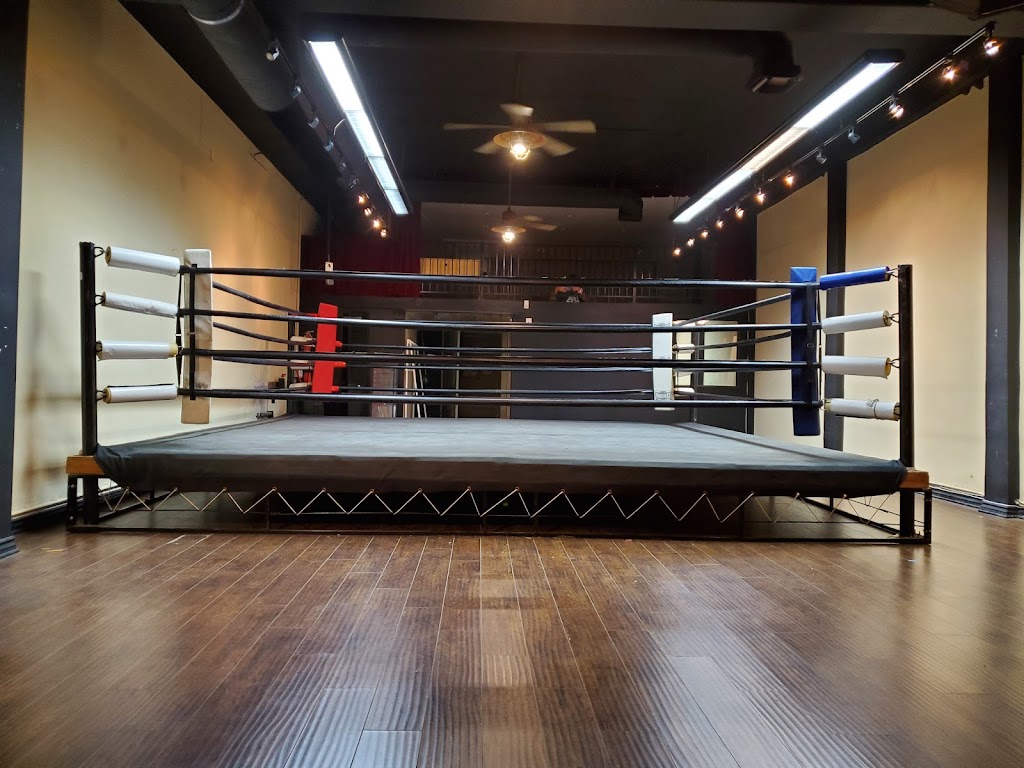  Markey's Boxing and Fitness