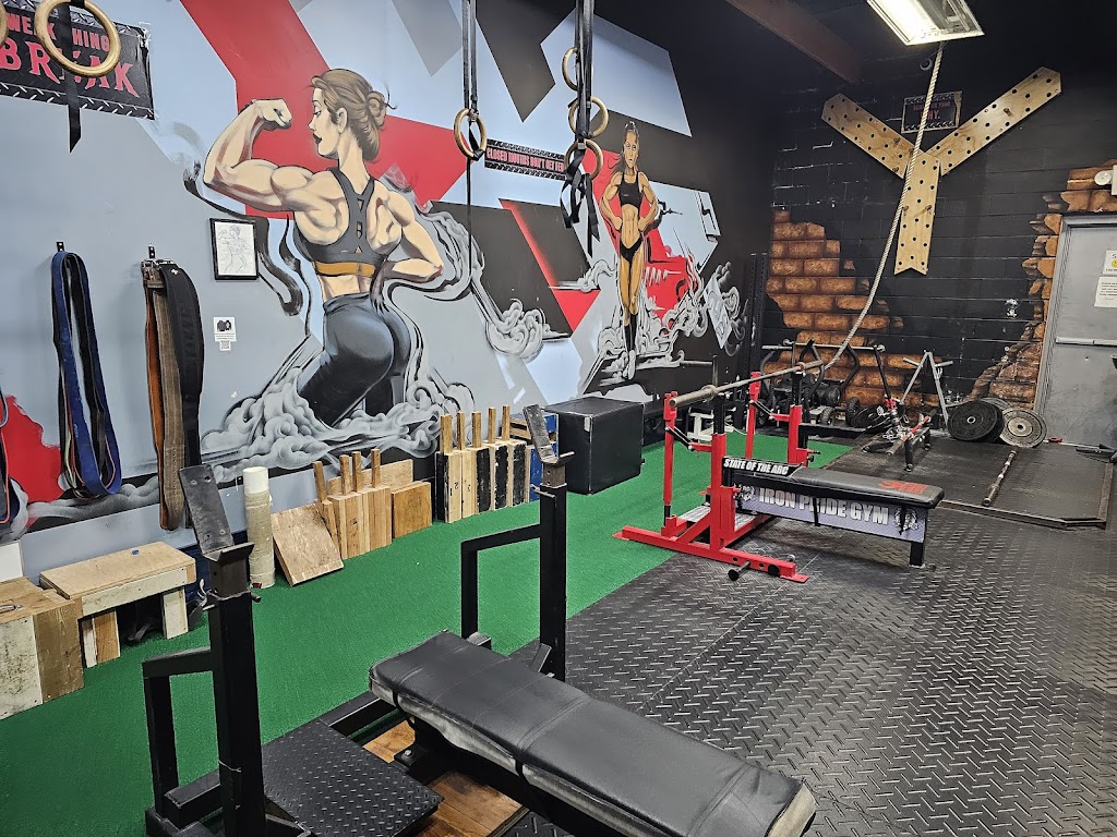  Iron Pride Gym