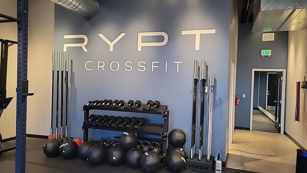  Rypt CrossFit