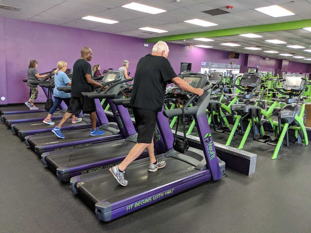  YouFit Gyms Hammocks