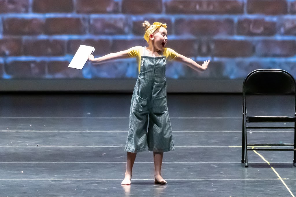  MindBodyArt School of Dance