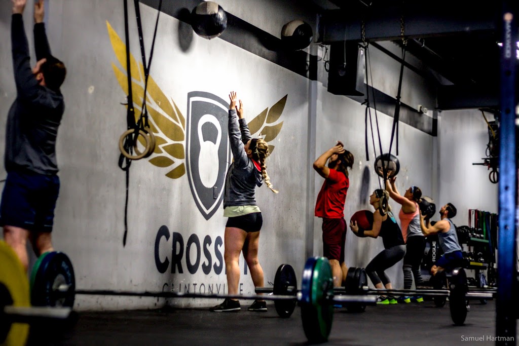  CrossFit Clintonville