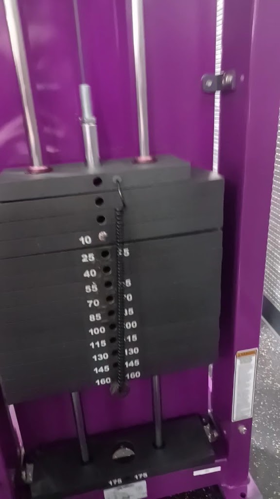  Planet Fitness
