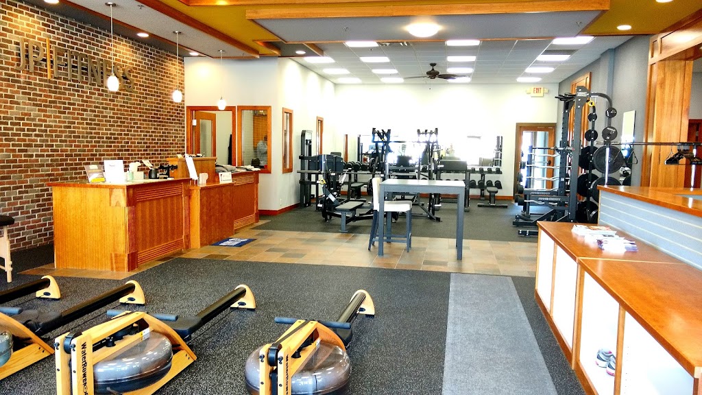  JP Fitness