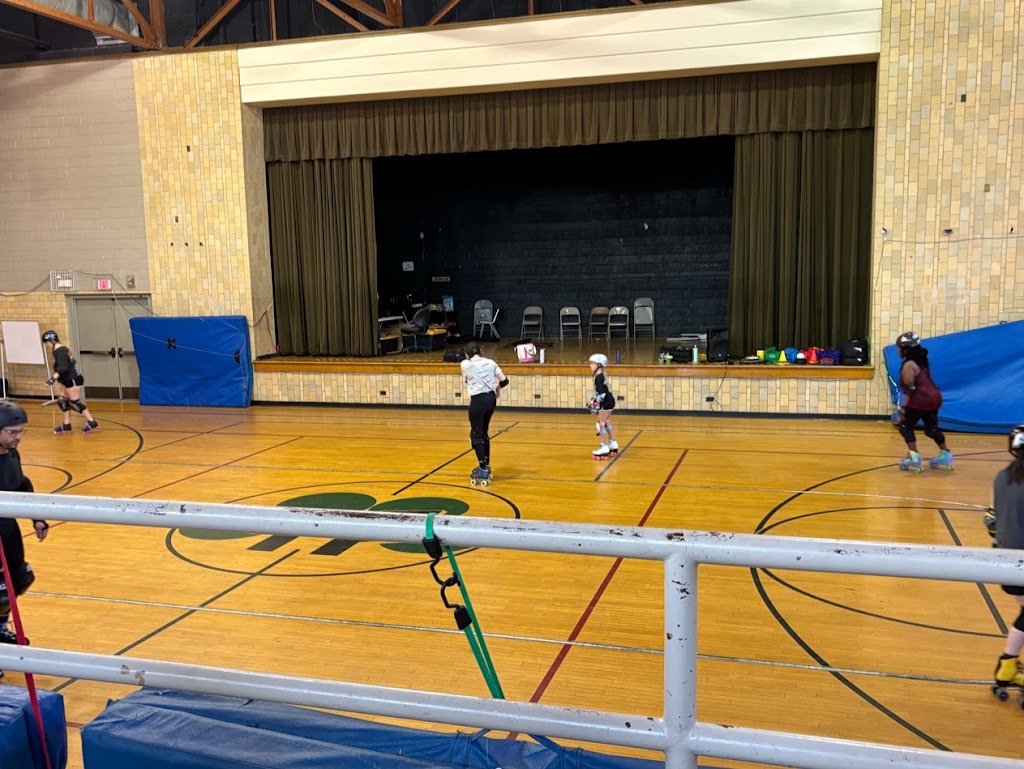  Homewood-Flossmoor Auditorium