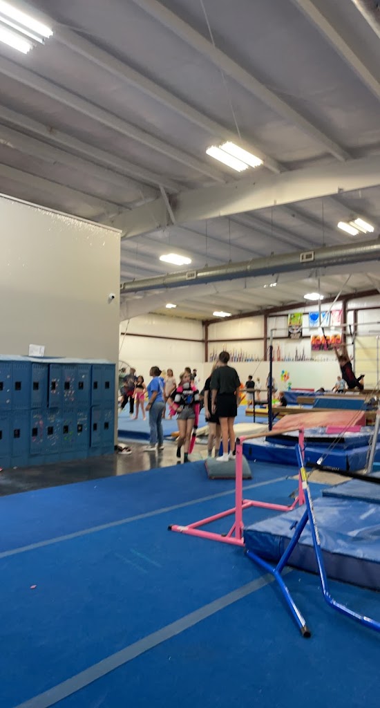  T K's Gymnastics