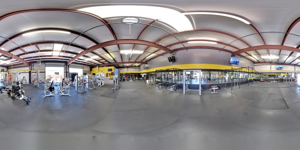  Fitness Grind and Performance