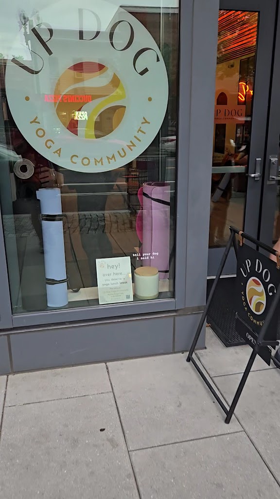  Up Dog Yoga Community