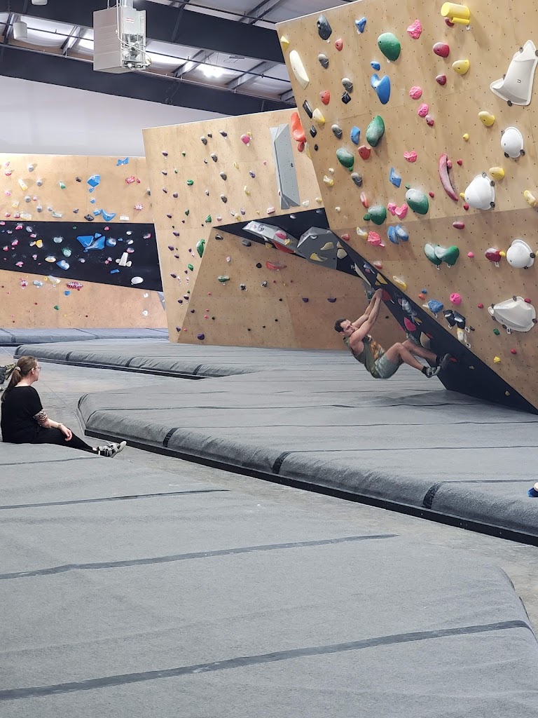  The Circuit Bouldering Gym