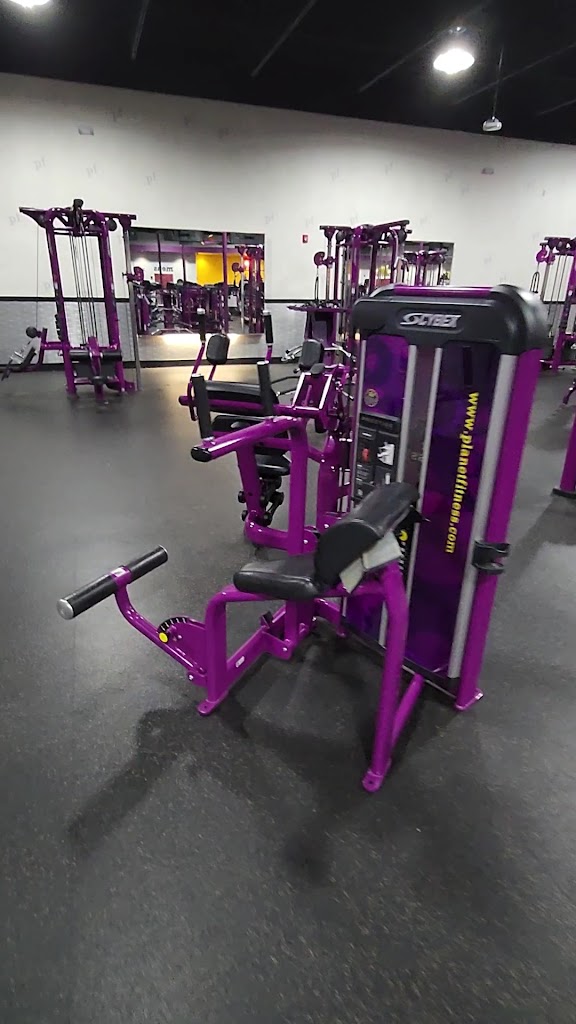  Planet Fitness