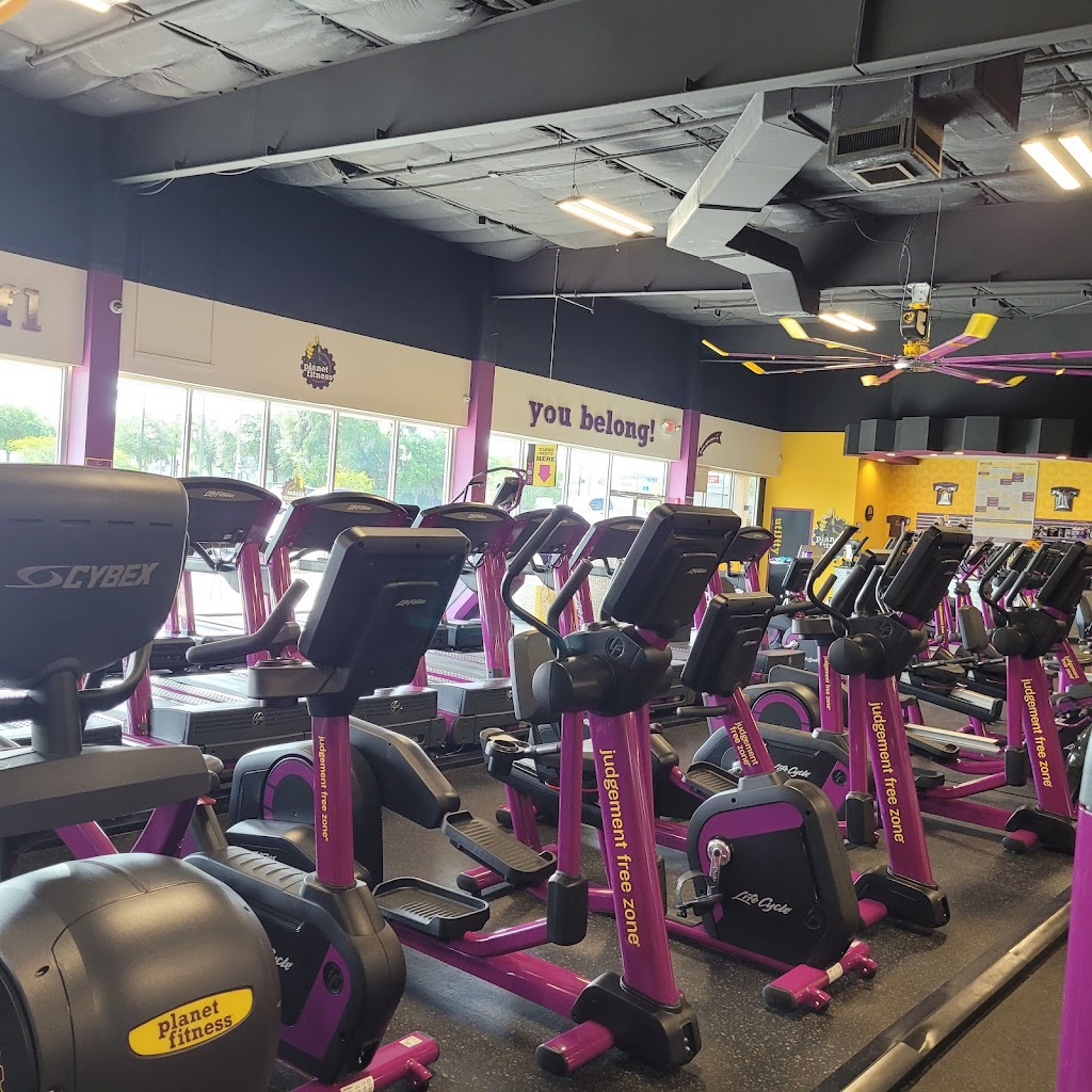  Planet Fitness