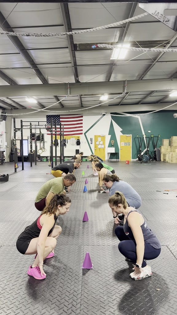  CrossFit Sacred Pine