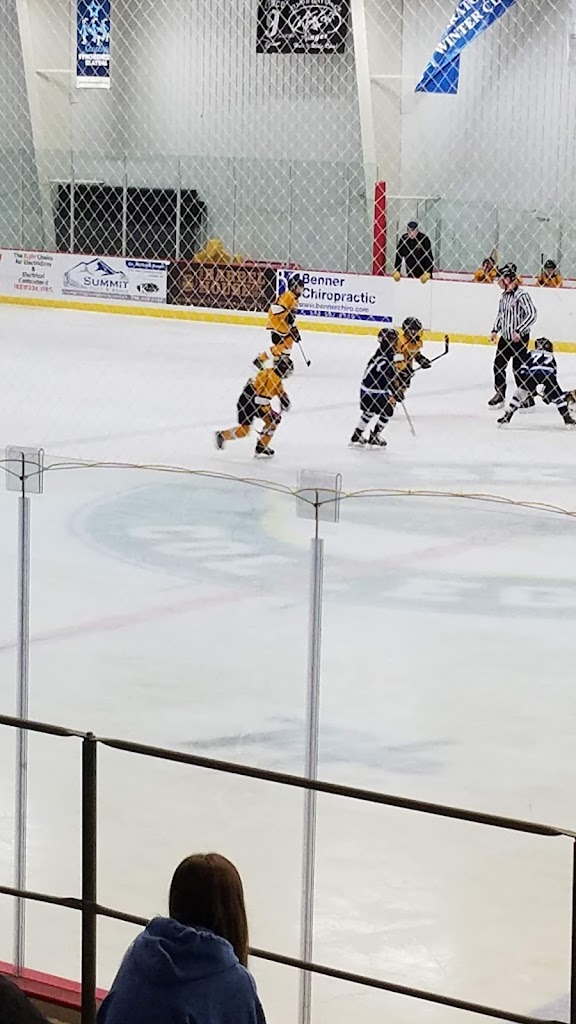  Saratoga Springs Figure Skating Club - Vernon Ice Rink