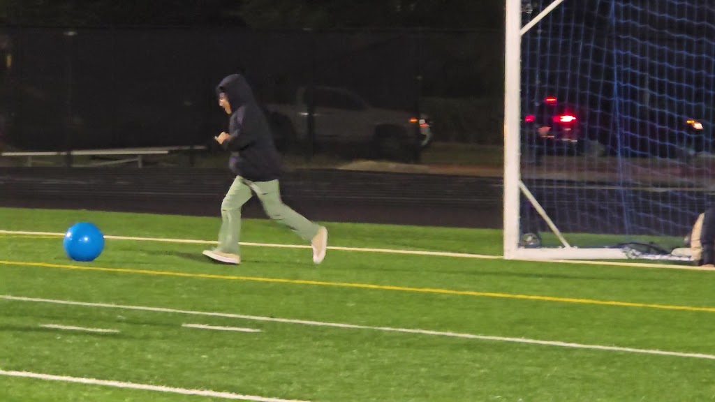  College Park High School Gymnasium