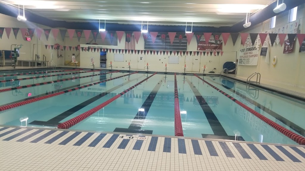  Family YMCA of Lancaster and Fairfield County