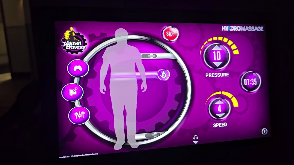  Planet Fitness