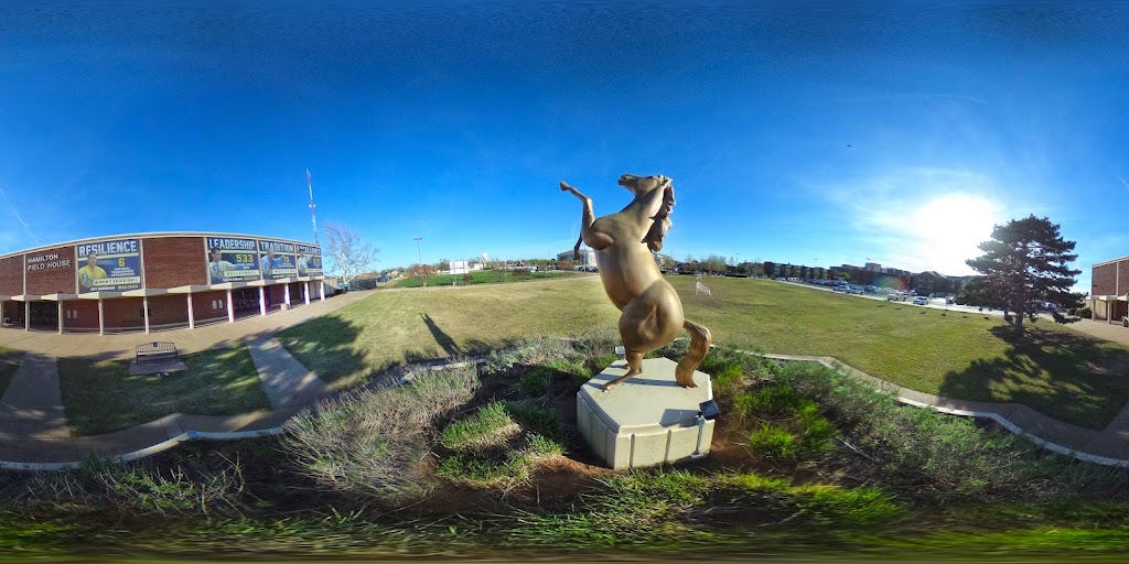  Hamilton Field House