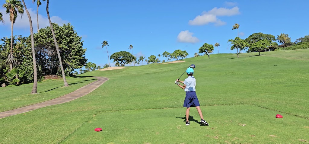  Ka'anapali Golf Courses
