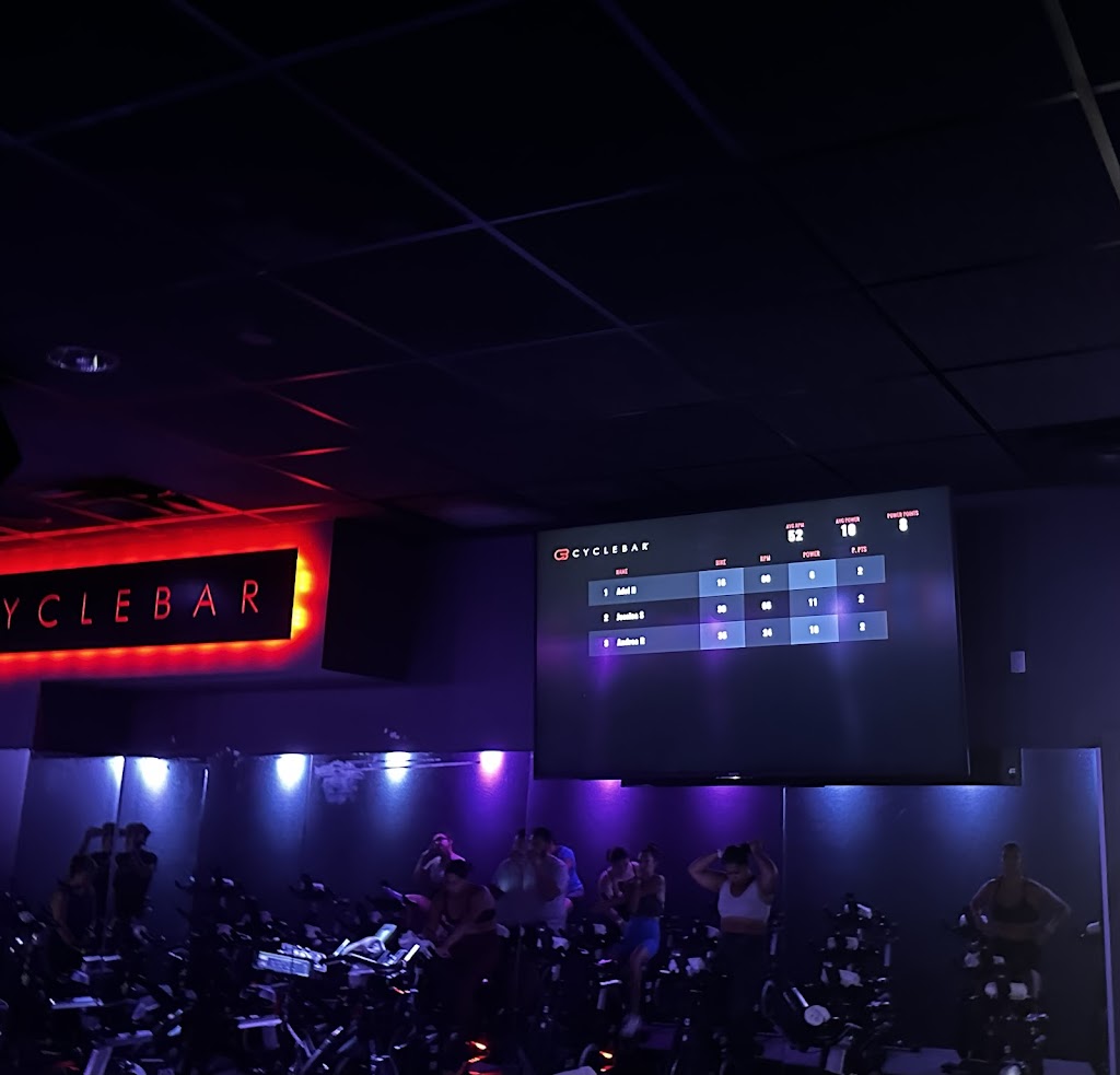  CYCLEBAR