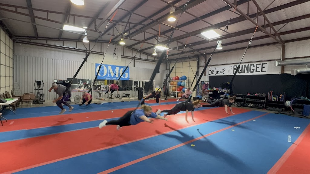  Bungee Fitness at The Fitness Den
