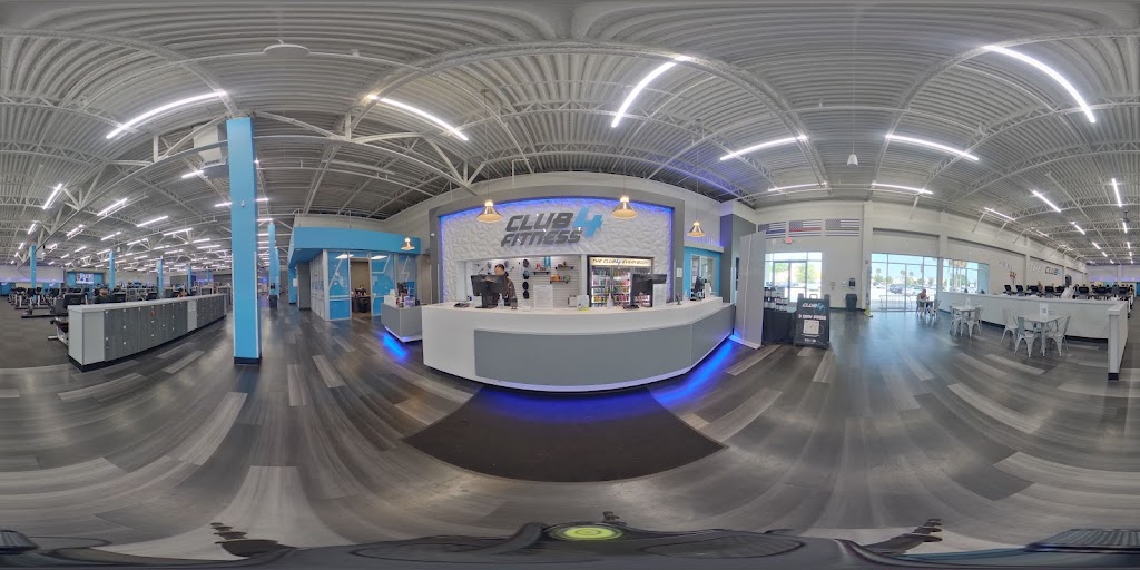  CLUB4 Fitness Orlando