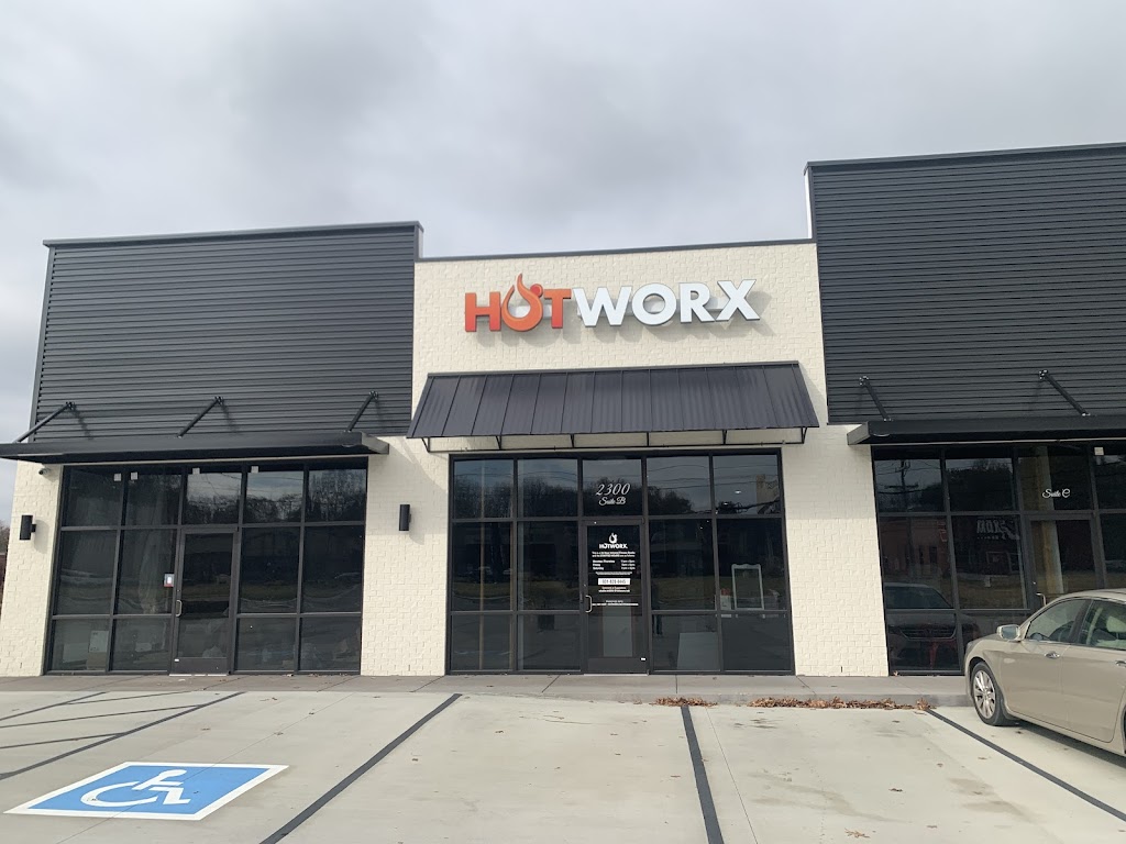  HOTWORX - Clarksville,TN