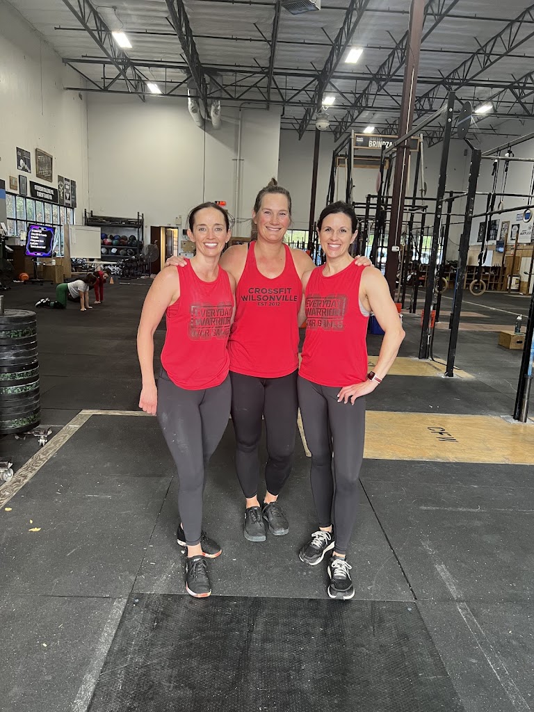  CrossFit Wilsonville