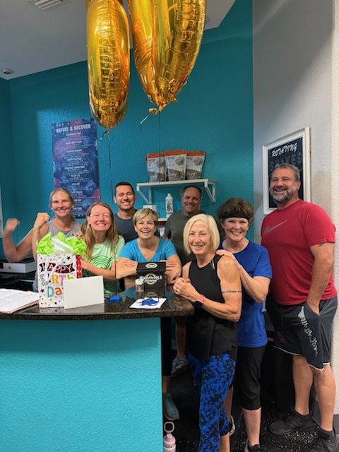  Breakthrough Fitness