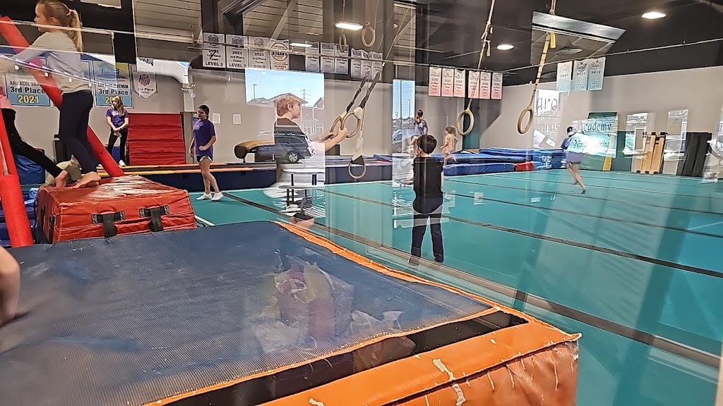  Carolina Elite Gymnastics Academy