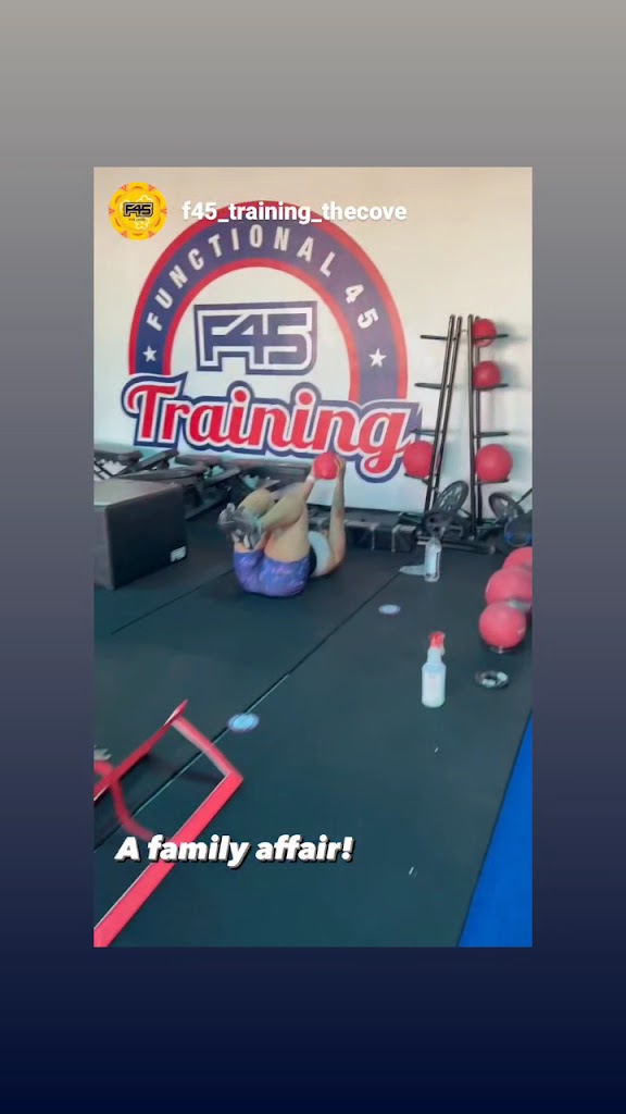  F45 Training The Cove