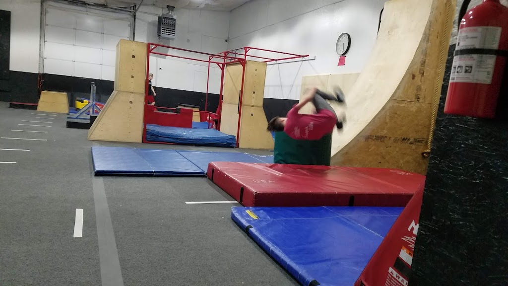  Parkour Elite Home - CLOSED