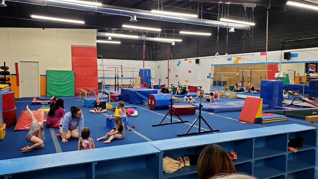  Dynamics Gymnastics