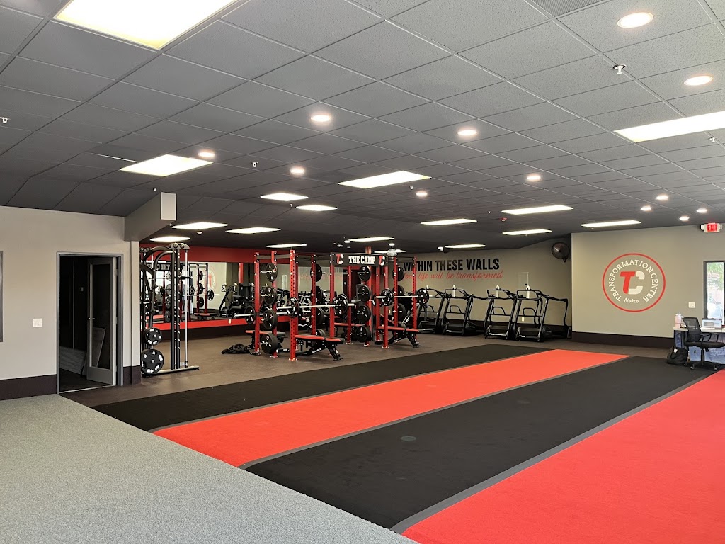  The Camp Transformation Center