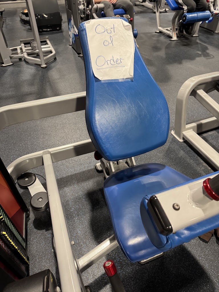  Crunch Fitness - Dothan