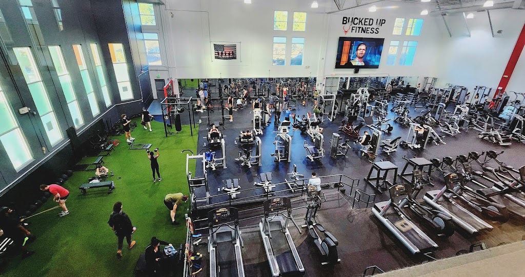  Bucked Up Fitness Cary