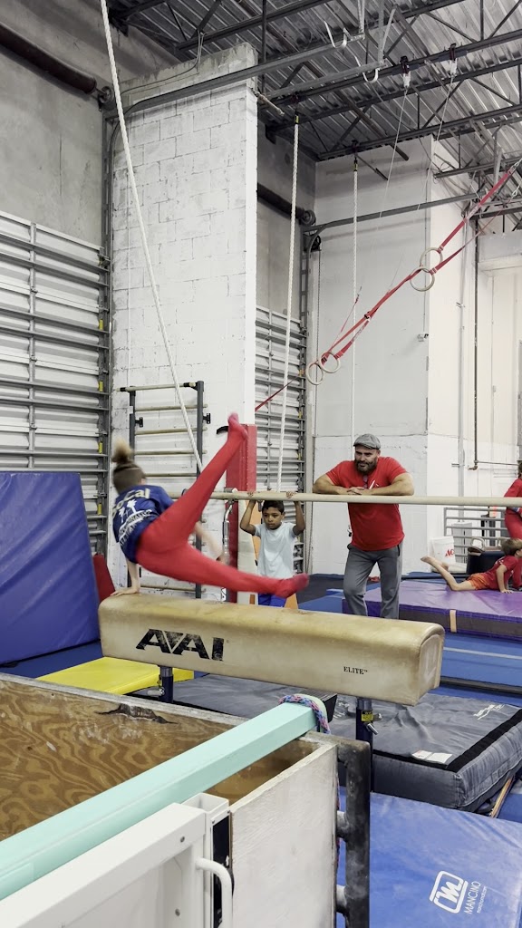  Balance Gymnastics & Tumbling