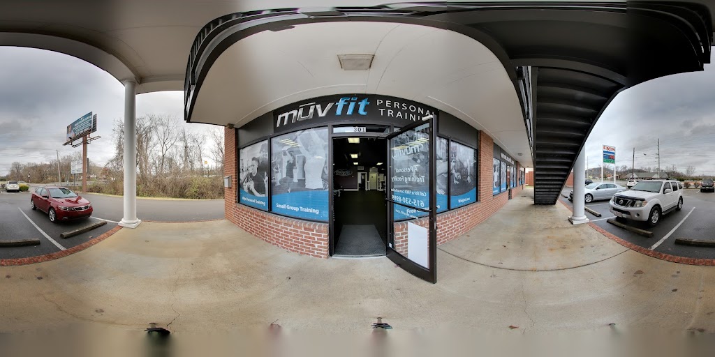  MUVFit Personal Training