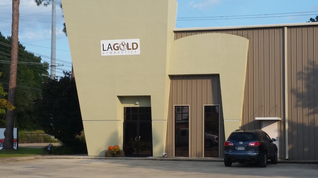  LA Gold Gymnastics