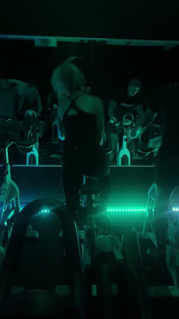  Revolution Yoga & Cycle Studio