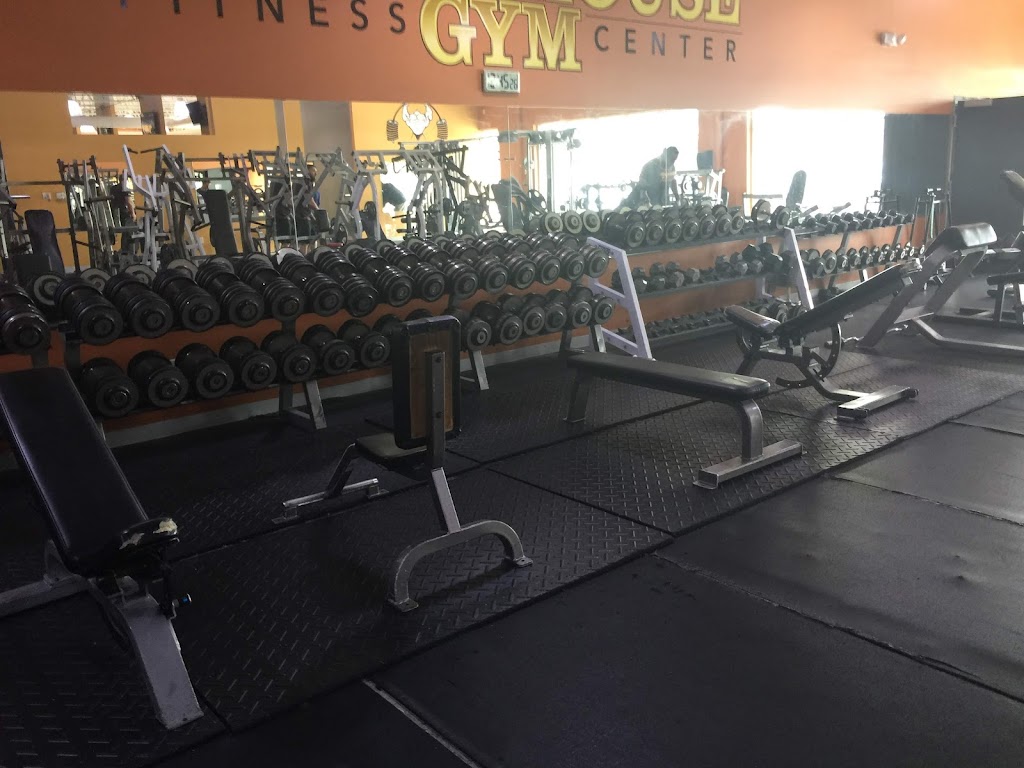  Powerhouse Gym