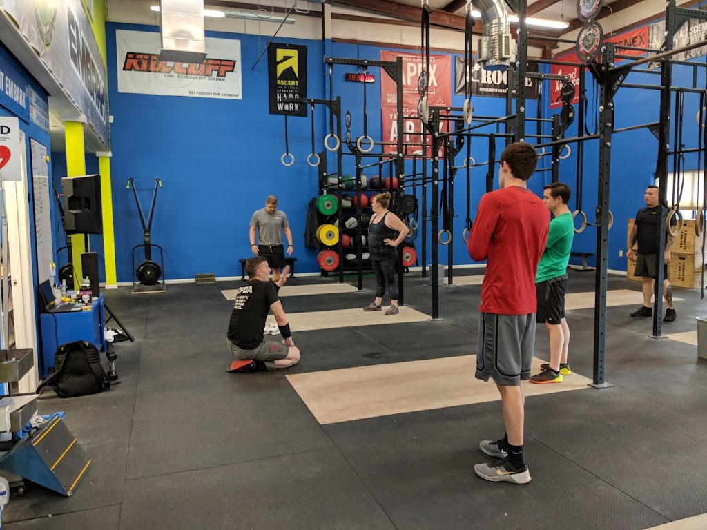  CrossFit Embark