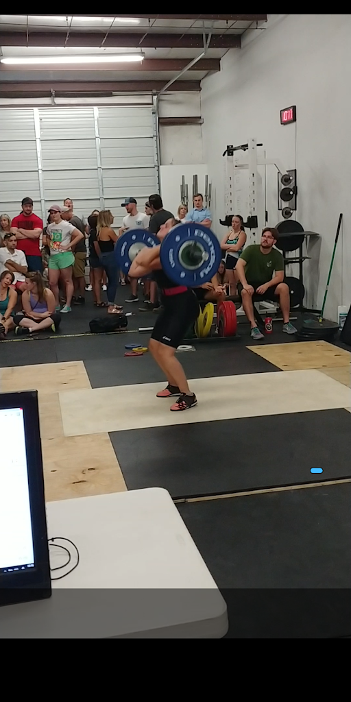  Leander Barbell Club