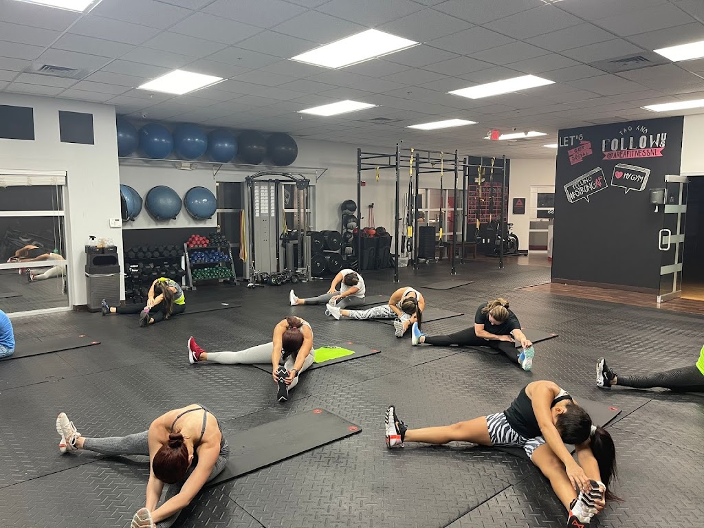  Area fitness no limit