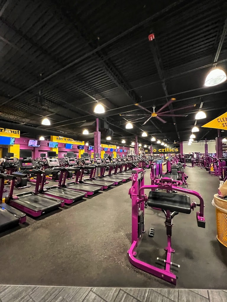  Planet Fitness