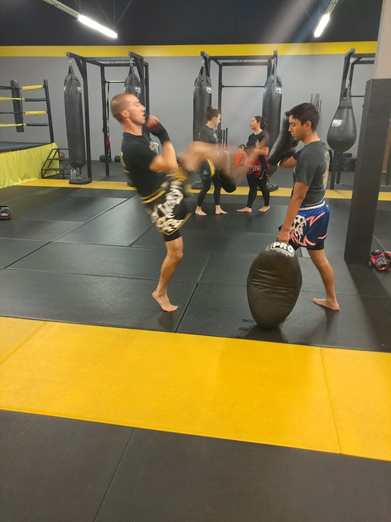  Heart & Pride Muay Thai