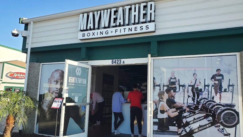 Mayweather Boxing + Fitness Long Beach