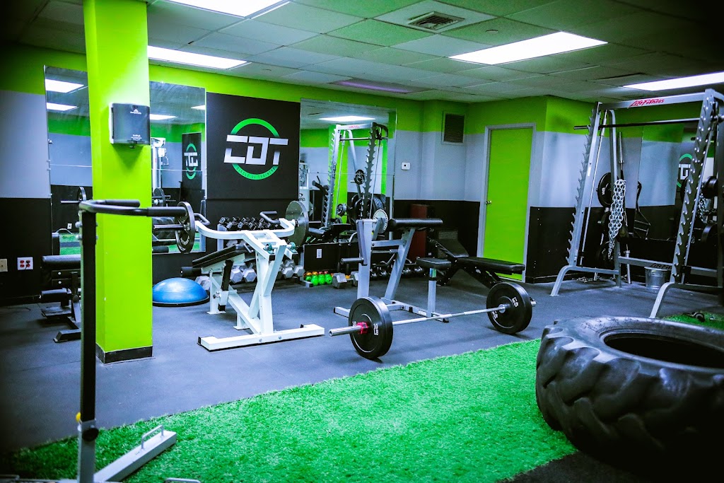  Circle of Trainers International