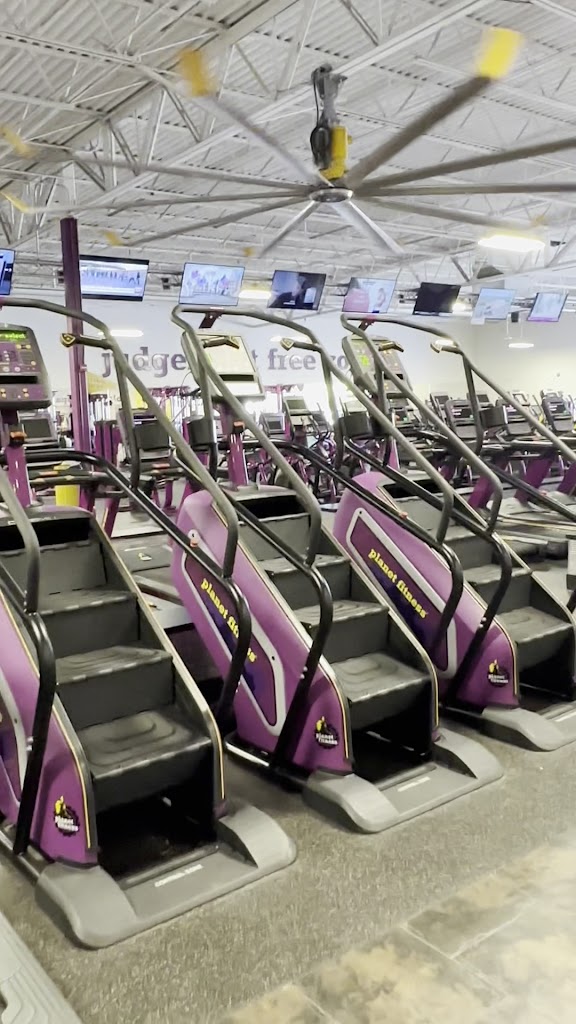  Planet Fitness